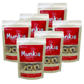 Munkis Galletas Orgánicas para Perros de Pollo con Arándano – Pack de 6 – 200 g c/u